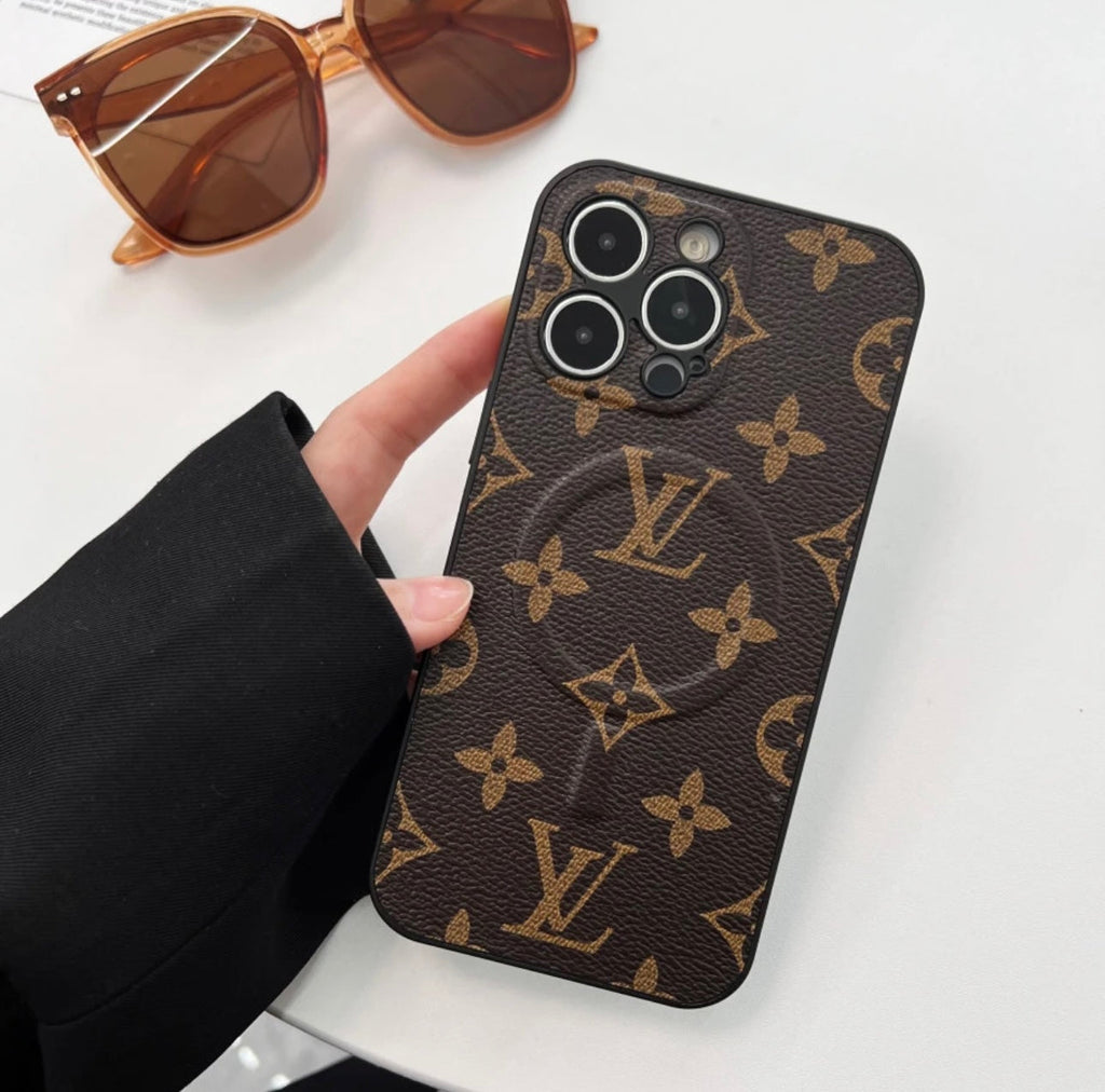 Chromic Embossed Slim Fit Case - Premium Shine Finish Cover