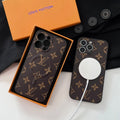 Chromic Embossed Slim Fit Case - Premium Shine Finish Cover